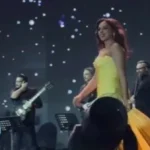 أنغام تحيي حفلا كامل العدد بالقاهرة الجديدة وسط تفاعل جماهيري