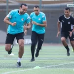 تدريبات عملية ونظرية لحكام الدوري استعدادا للجولات الحاسمة