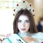 ملكة جمال مصر إيريني يسري تستغيث بعد مطاردة معجب سوداني