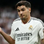 رومان مولينا يشيد بما قدمه ابراهيم دياز مع ريال مدريد هذا الموسم