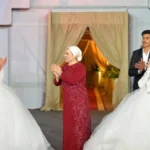 أحمد سعد وبوسي يحييان احتفالية فرحة مصر لزواج ألف شاب وفتاة