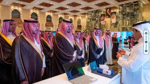 اختتام ملتقى “وعد” بالمدينة وتوقيع 16 اتفاقية تدريبية