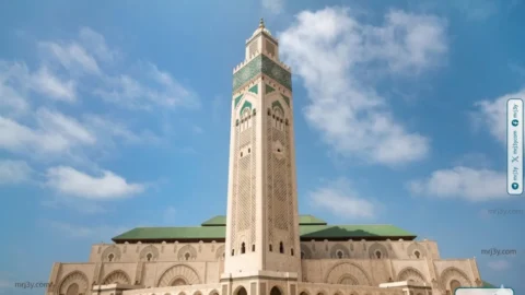 اذان المغرب