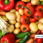 ارتفاع أسعار الطماطم والبطاطس اليوم يغير خريطة الخضروات في سوق العبور