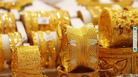 ارتفاع سعر الذهب في مصر اليوم الأربعاء 13 مايو 2026 داخل الصاغة