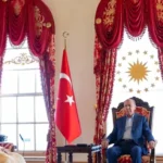 اردوغان يستقبل فيصل بن فرحان ويبحث تعزيز التعاون الثنائي
