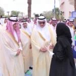 وزير البيئة يدشن أسبوع البيئة السعودي 2026 ومعرضه بالرياض