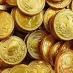 استقرار الجنيه الذهب في مصر عند 54840 جنيها بنهاية التعاملات