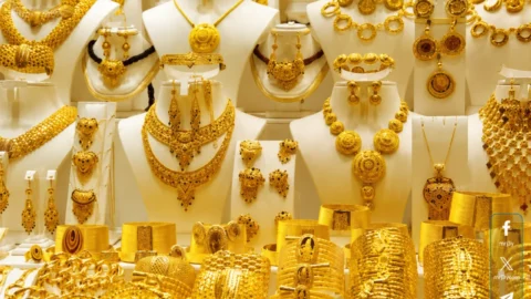 أسعار الذهب اليوم في السعودية