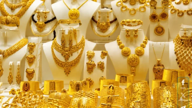 استقرار المعدن الأصفر.. أسعار الذهب اليوم في السعودية وعيار 21 يسجل 518 ريالاً