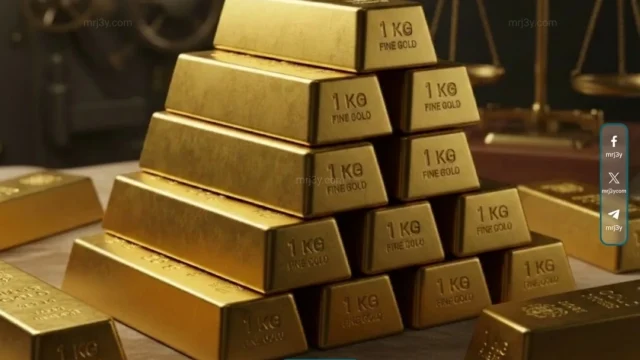 استقرار سعر الذهب عيار 21 في مصر مع هدوء التداولات