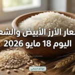 بورصة المواد الغذائية.. اسعار الأرز الأبيض والشعير اليوم الاثنين 18 مايو 2026 للمستهلك في مصر