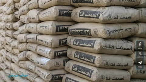 اسعار الاسمنت اليوم
