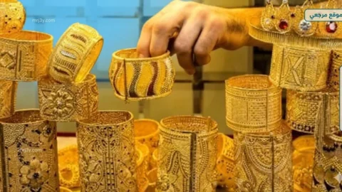 اسعار الذهب