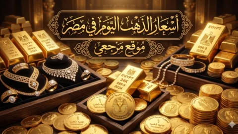 اسعار الذهب اليوم