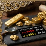 تحدي لحظي.. اسعار الذهب اليوم في مصر الثلاثاء 12 مايو 2026 بعد استقرار الان