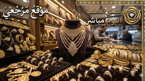اسعار الذهب اليوم في مصر
