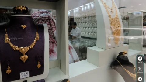 اسعار الذهب في السعودية