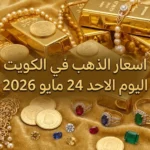 بريق الخليج.. اسعار الذهب في الكويت اليوم الاحد 24 مايو 2026 وعيار 24 يسجل 44.052 دينارا