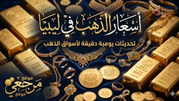 اسعار الذهب في ليبيا