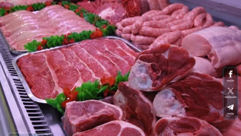 اسعار اللحوم اليوم