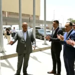 افتتاح مجمع جلفا للصناعات الهندسية باستثمارات 30 مليار جنيه
