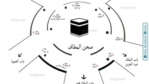 الأبواب الرئيسية