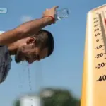 الأرصاد تحذر من موجة حرارة شديدة غدا الخميس في مصر