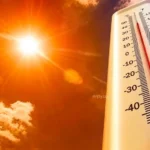 الأرصاد: القاهرة تسجل 40 درجة وطقس شديد الحرارة اليوم