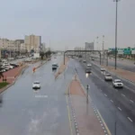 الأرصاد ينبه من أمطار خفيفة على العاصمة المقدسة حتى الثامنة مساء