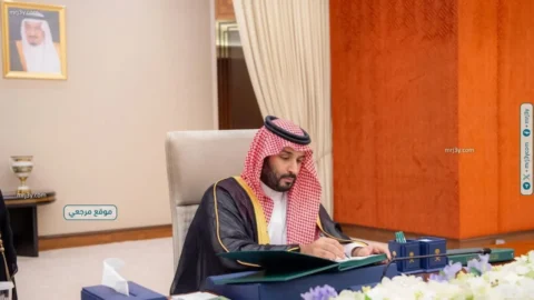 الأمير محمد بن سلمان بن عبدالعزيز آل سعود ولي العهد