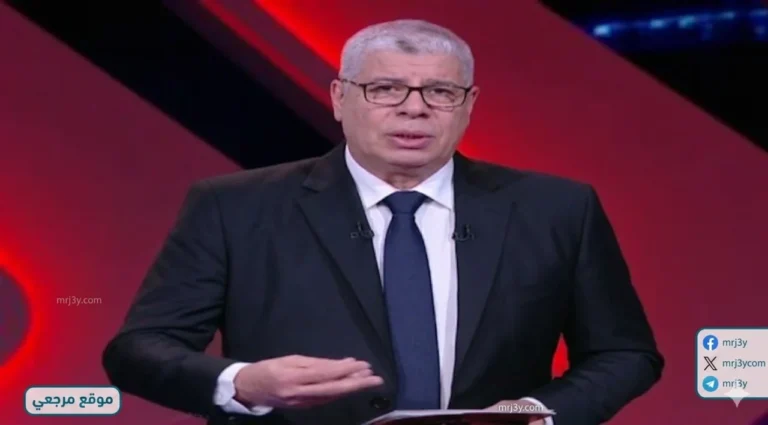 شوبير يكشف موقف مصابي الأهلي قبل مواجهة المصري