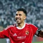 تريزيجيه يعود لتدريبات الأهلي ويقترب من مواجهة المصري