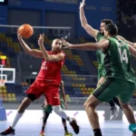 الأهلي يحسم قمة السلة أمام الاتحاد السكندري ويتوج بلقب الدوري بعد مواجهة مثيرة
