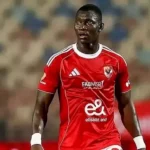 ديانج يغادر الأهلي بعد مواجهة المصري وسط ترقب مستحقات كاف