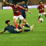تشكيل الأهلي أمام إنبي في الدوري المصري موسم 2025-2026