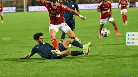 الأهلي أمام إنبي