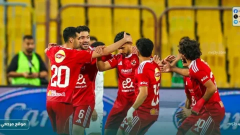 الأهلي يحسم رحيل 9 لاعبين أجانب قبل الموسم الجديد