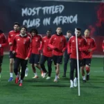 الأهلي يستأنف تدريباته استعدادا للمصري وتوروب يطلب ودية جديدة
