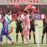 الأهلي يفوز وديا على دلفي بهدفين ويستعد للمصري في الدوري