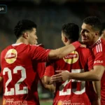 الأهلي يهزم إنبي بثلاثية نظيفة في الجولة السادسة للدوري