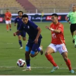 الأهلي يواجه إنبي الليلة في صراع حسم لقب الدوري