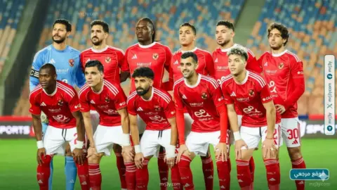الأهلي يواجه دلفي