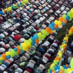 الأوقاف: تجهيز الساحات وتخصيص أماكن لكبار السن والنساء لصلاة العيد