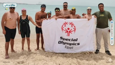 الأولمبياد الخاص