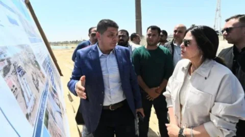 الإسكان