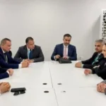 مصر والبحرين تبحثان تعزيز التعاون في الإسكان والتخطيط العمراني