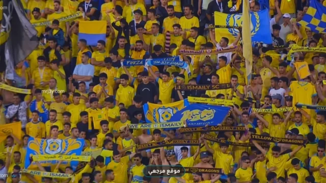 جماهير الإسماعيلي تطالب بإلغاء الهبوط ورابطة الأندية ترد