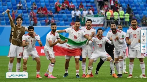 الاتحاد الإيراني لكرة القدم