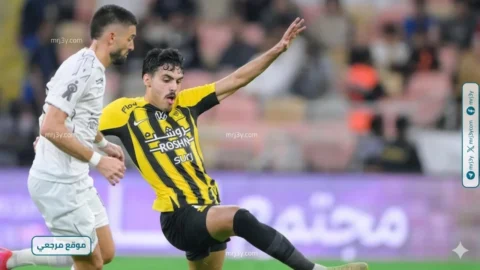 الاتحاد يواجه الشباب